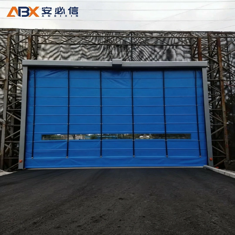 石嘴山市快速堆积门