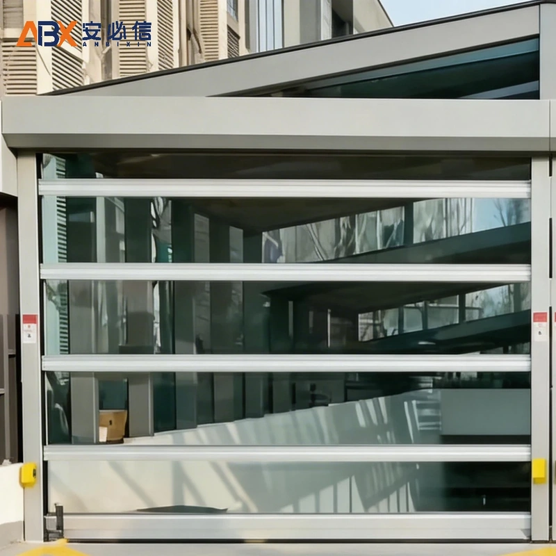 石嘴山市工业快速门