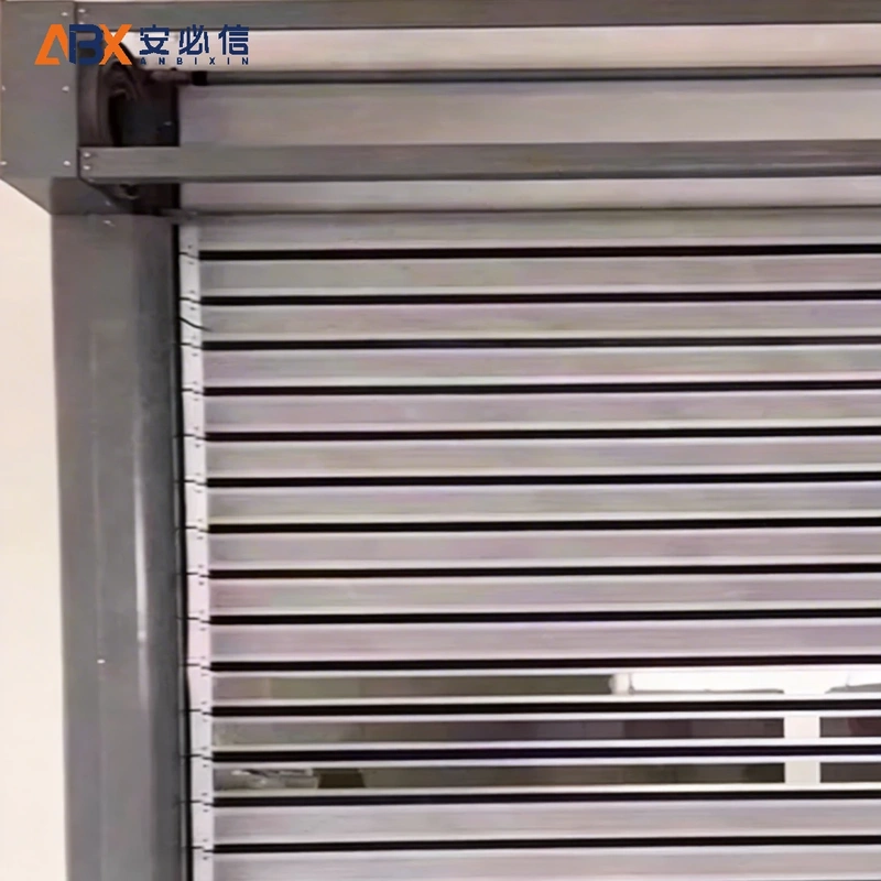 石嘴山市金属高速门