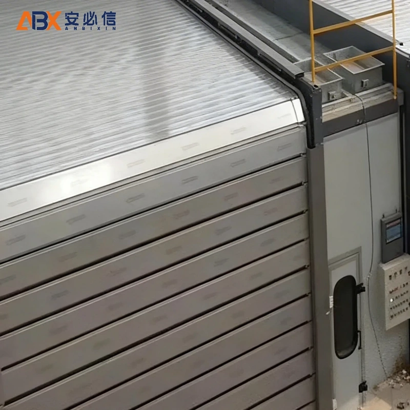 石嘴山市快速卷帘门